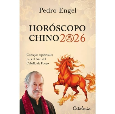 HOROSCOPO CHINO 2026 PEDRO ENGEL-CATALONIA