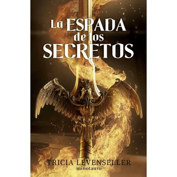 FORJADORA DE ESPADAS 1 LA ESPADA DE LOS SECRETOS-MINOTAURO PLANETA1
