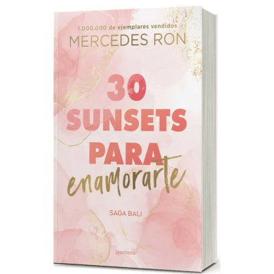 30 SUNSETS PARA ENAMORARTE-BALI 1-MONTENA
