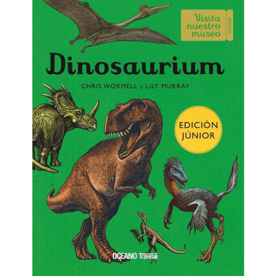 DINOSAURIUM TD - OCEANO TRAVESIA - OCEANO