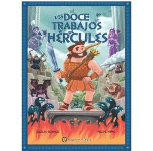 DOCE TRABAJOS DE HERCULES,LOS TD-GATO DE HOJALATA PENGUIN