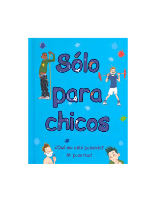 SOLO PARA CHICOS TD-PARRAGON CONTRAPUNTO