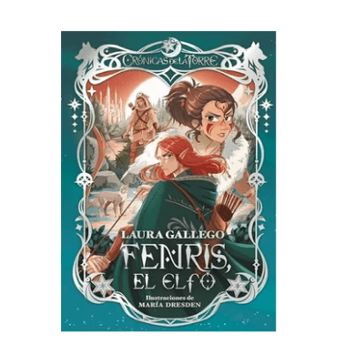 CRONICAS DE LA TORRE-FENRIS EL ELFO IV TD-SM1