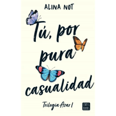 TU POR PURA CASUALIDAD-CROSS BOOKS PLANETA