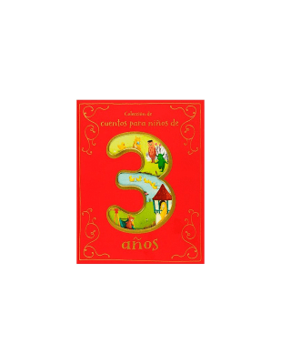 COLECCION DE CUENTOS PARA NIÑOS DE 3 AÑOS TD-CONTRAPUNTO