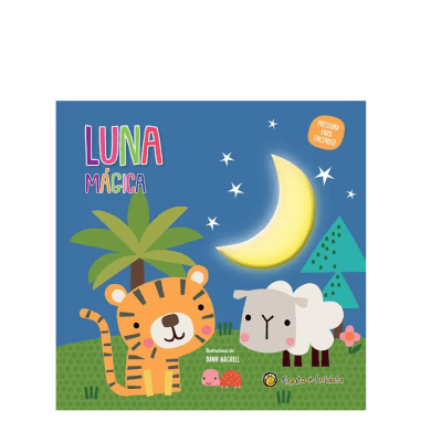 LUCES MAGICAS-LUNA MAGICA-GATO DE HOJALATA