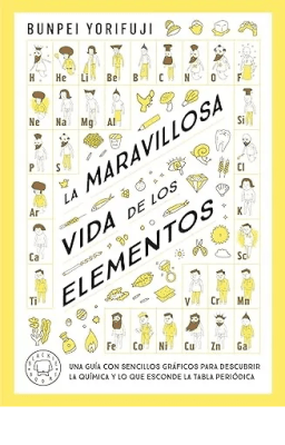 MARAVILLOSA VIDA DE LOS ELEMENTOS,LA-BLACKIE BOOKS