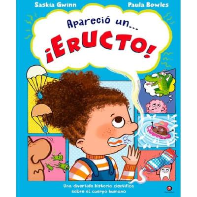 APARECIO UN ERUCTO TD-CONTRAPUNTO
