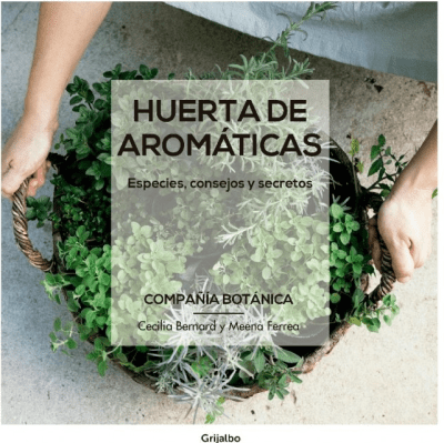 COMPAÑIA BOTANICA-HUERTA DE AROMATICAS-GRIJALBO PENGUIN