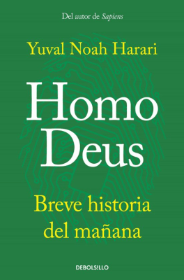 HOMO DEUS-DEBOLSILLO PENGUIN