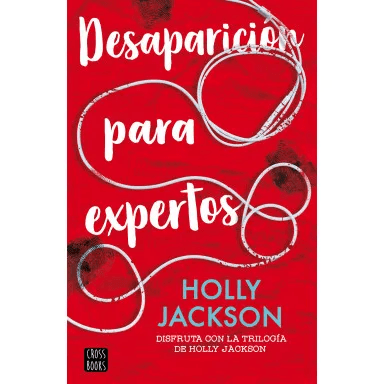 DESAPARICION PARA EXPERTOS-CROSS BOOKS PLANETA1