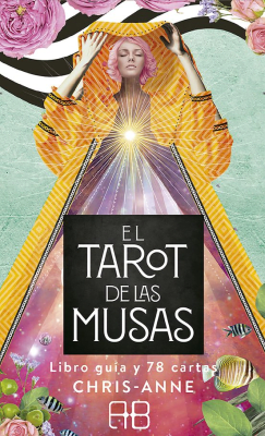 TAROT DE LAS MUSAS - ARKANO BOOKS - OCEANO1