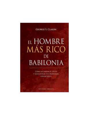 HOMBRE MAS RICO DE BABILONIA,EL TD-OBELISCO