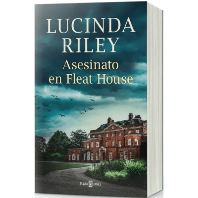 ASESINATO EN FLEAT HOUSE-PLAZA JANES PENGUIN1