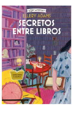 SECRETOS ENTRE LIBROS-ALMA