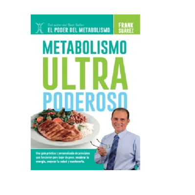 METABOLISMO ULTRA PODEROSO-METABOLIC PRESS