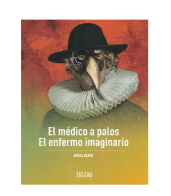 MEDICO A PALOS-EL ENFERMO IMAGINARIO-OBRAS ESCOGIDAS