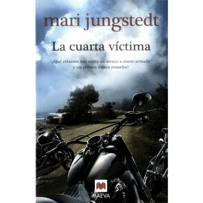 CUARTA VICTIMA,LA-MAEVA OCEANO