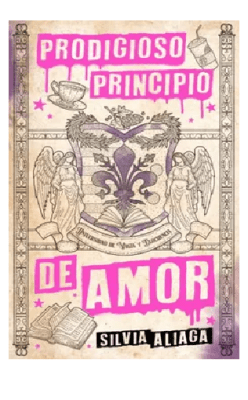 PRODIGIOSO PRINCIPIO DE AMOR-PUCK