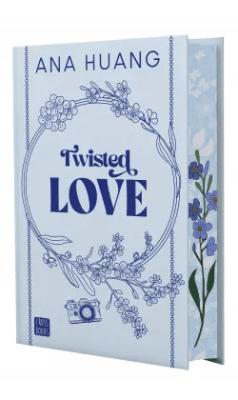TWISTED 1 TWISTED LOVE TD-CROSS BOOKS
