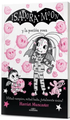 ISADORA MOON Y LA PORCION ROSA VOL 11-ALFAGUARA
