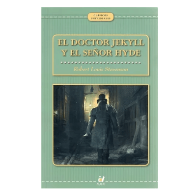 DOCTOR JEKYLL Y EL SEÑOR HYDE,EL-CLASICOS UNIVERSALES
