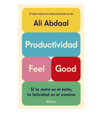 PRODUCTIVIDAD FEEL GOOD-PLANETA