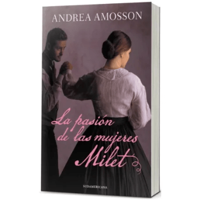 PASION DE LAS MUJERES MILET,LA-SUDAMERICANA PENGUIN1