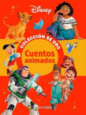 COLECCION DE ORO-CUENTOS ANIMADOS TD-GATO DE HOJALATA PENGUIN1