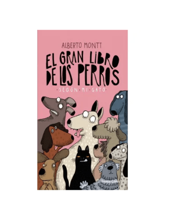 GRAN LIBRO DE LOS PERROS SEGUN MI GATO,EL-PLANETA COMIC