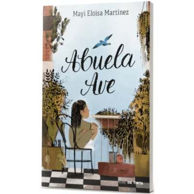 ABUELA AVE-NUBE DE TINTA PENGUIN