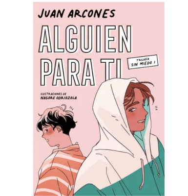 ALGUIEN PARA TI-RANDOM COMICS PENGUIN1