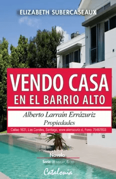 VENDO CASA EN BARRIO ALTO-CATALONIA