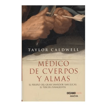 MEDICO DE CUERPOS Y ALMAS-MAEVA OCEANO EXPRES