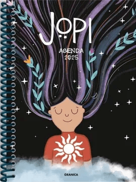 AGENDA 2025 JOPI ANILLADA-GRANICA ZIG-ZAG