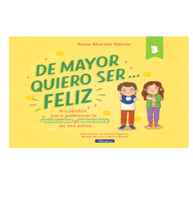 DE MAYOR QUIERO SER...FELIZ 3 TD-BEASCOA
