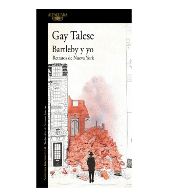BARTLEBY Y YO-ALFAGUARA
