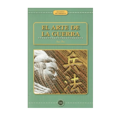 ARTE DE LA GUERRA,EL-CLASICOS UNIVERSALES