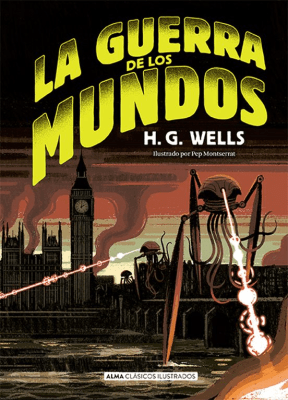 GUERRA DE LOS MUNDOS,LA TD-ALMA ZIG-ZAG