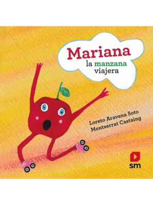 MARIANA LA MANZANA VIAJERA TD-SM1