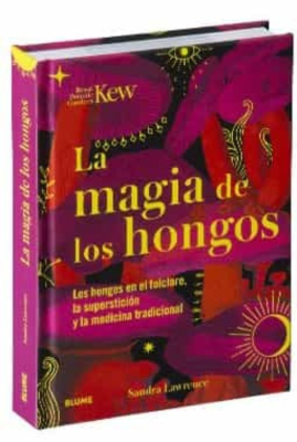 MAGIA DE LOS HONGOS,LA TD-BLUME CONTRAPUNTO