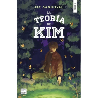 TEORIA DE KIM,LA TOMO II-CROSS BOOKS1