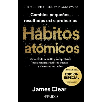 HABITOS ATOMICOS TD-PAIDOS PLANETA