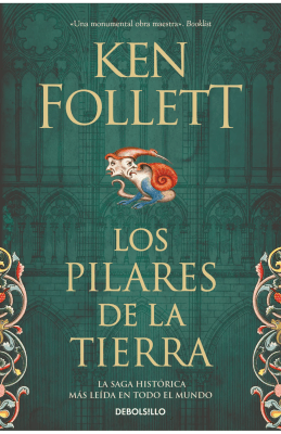 PILARES DE LA TIERRA - DEBOLSILLO - PENGUIN RANDOM1