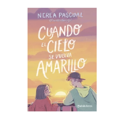 CUANDO EL CIELO SE VUELVA AMARILLO-MATCHSTORIES