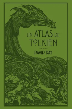 UN ATLAS DE TOLKIEN-MINOTAURO PLANETA