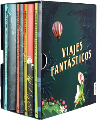 PACK VIAJES FANTASTICOS-AUSTRAL
