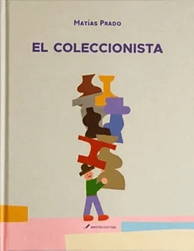 COLECCIONISTA ,EL TD-ESCRITOCONTIZA LIBERALIA
