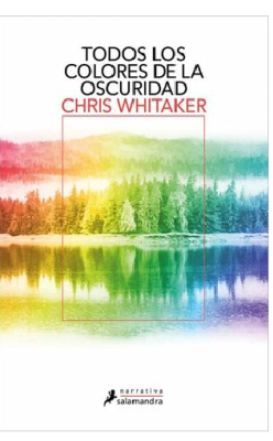 TODOS LOS COLORES DE LA OSCURIDAD-SALAMANDRA