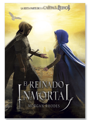 REINADO INMORTAL 6-CAIDA DE LOS REINOS-SM
